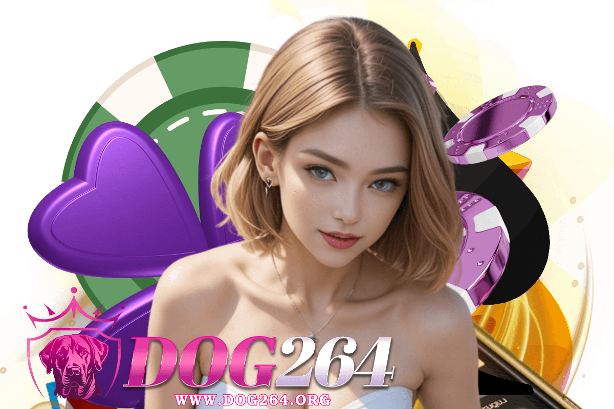dog264 wallet