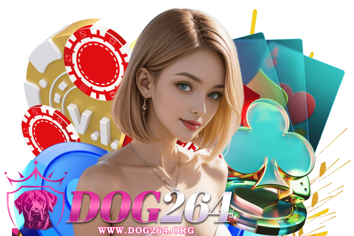 dog264 แจกเครดิตฟรี